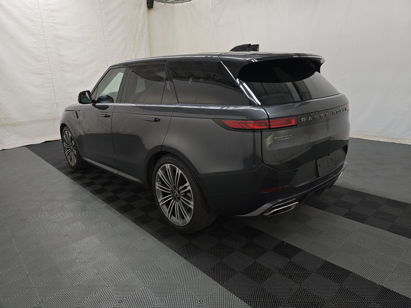 2024 Land Rover Range Rover Sport SE AWD