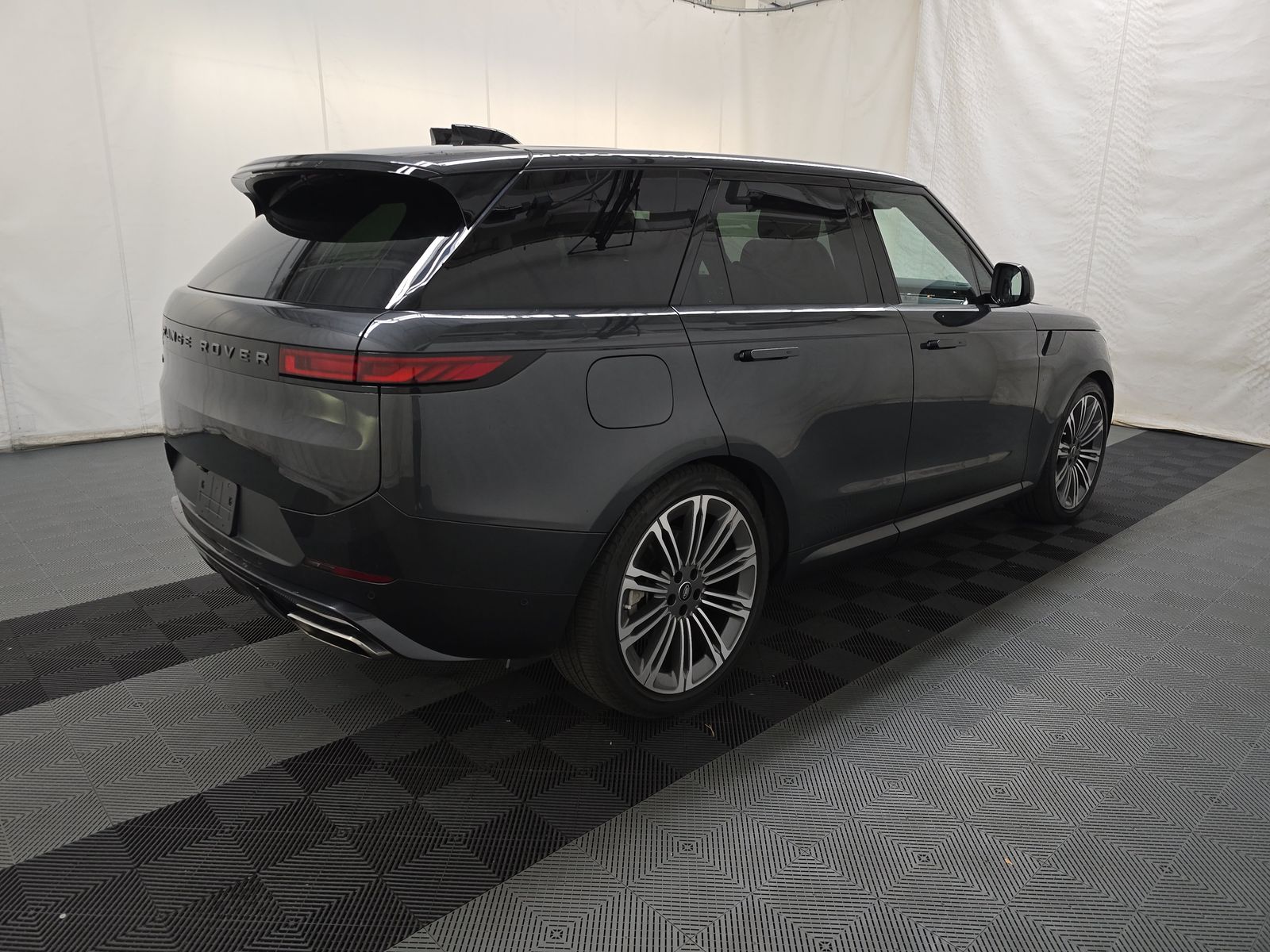 2024 Land Rover Range Rover Sport SE AWD