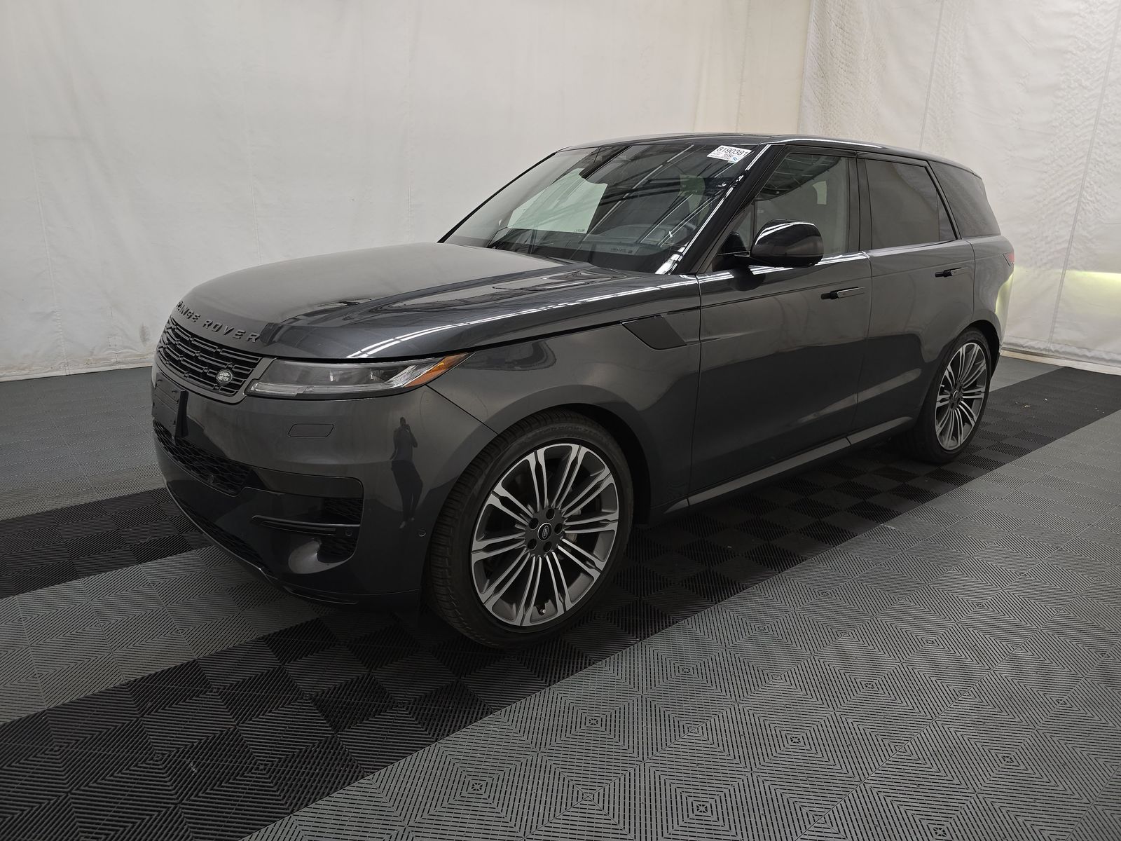 2024 Land Rover Range Rover Sport SE AWD