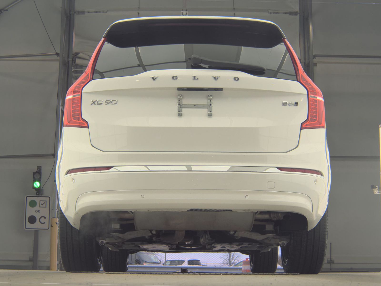 2025 Volvo XC90 B6 Plus AWD