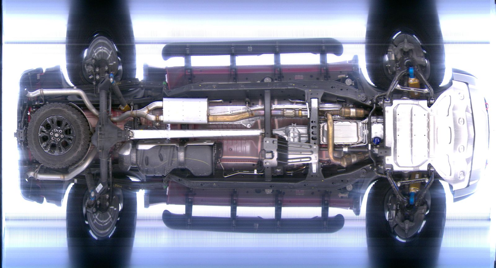 2025 Chevrolet Silverado 1500 ZR2 AWD