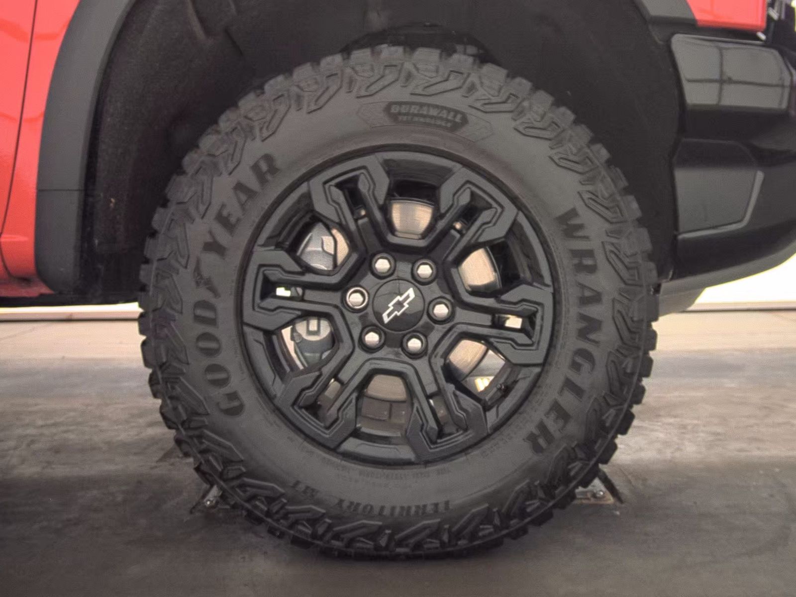 2025 Chevrolet Silverado 1500 ZR2 AWD