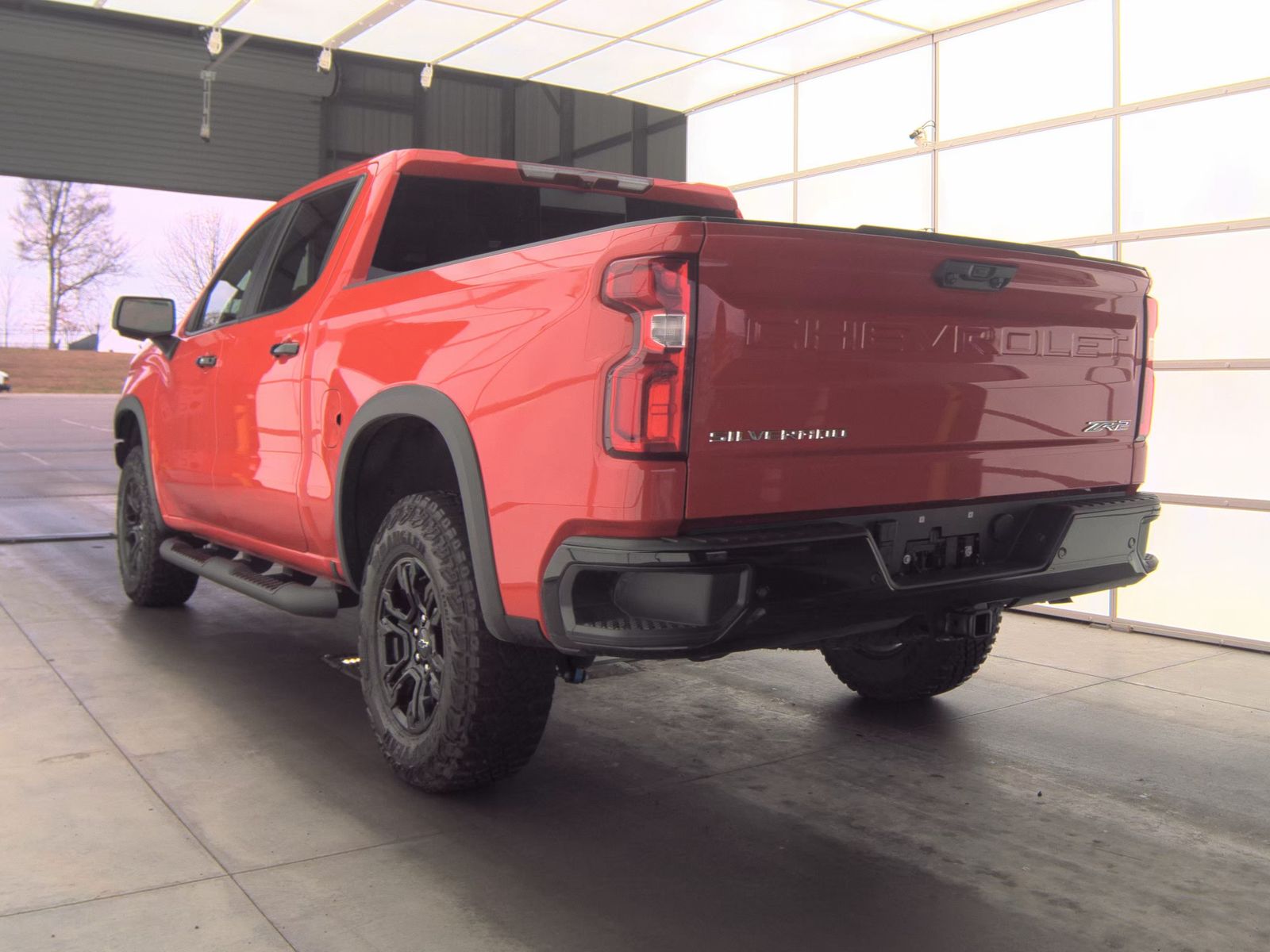 2025 Chevrolet Silverado 1500 ZR2 AWD