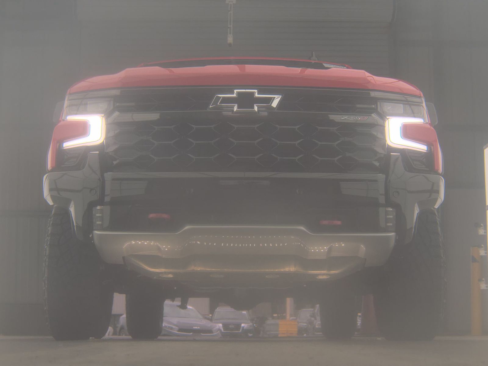 2025 Chevrolet Silverado 1500 ZR2 AWD