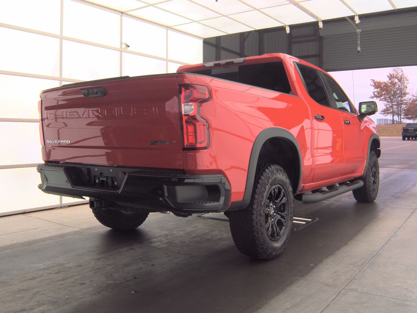 2025 Chevrolet Silverado 1500 ZR2 AWD