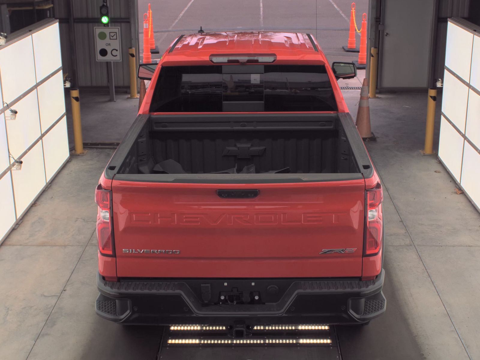2025 Chevrolet Silverado 1500 ZR2 AWD