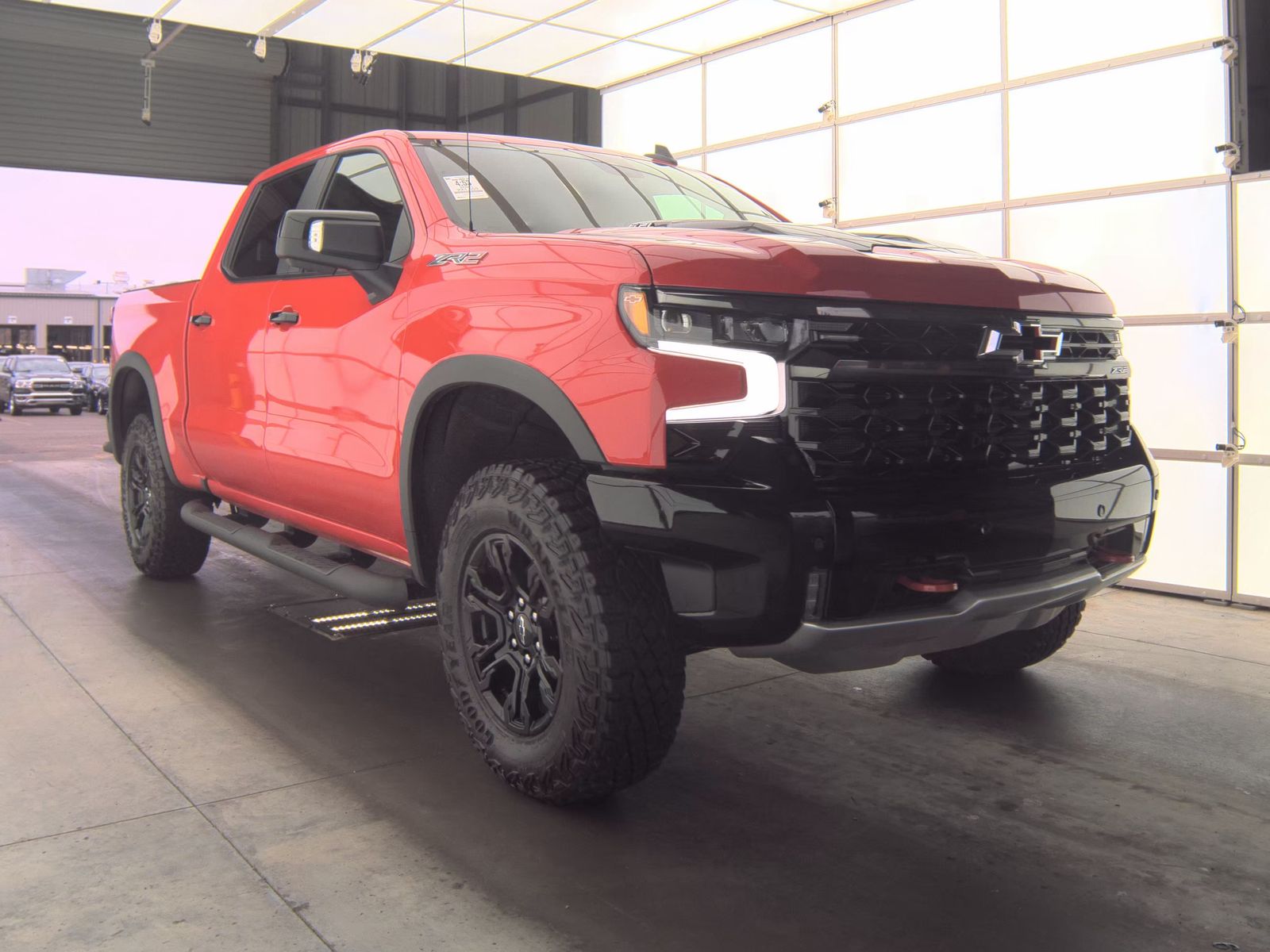 2025 Chevrolet Silverado 1500 ZR2 AWD