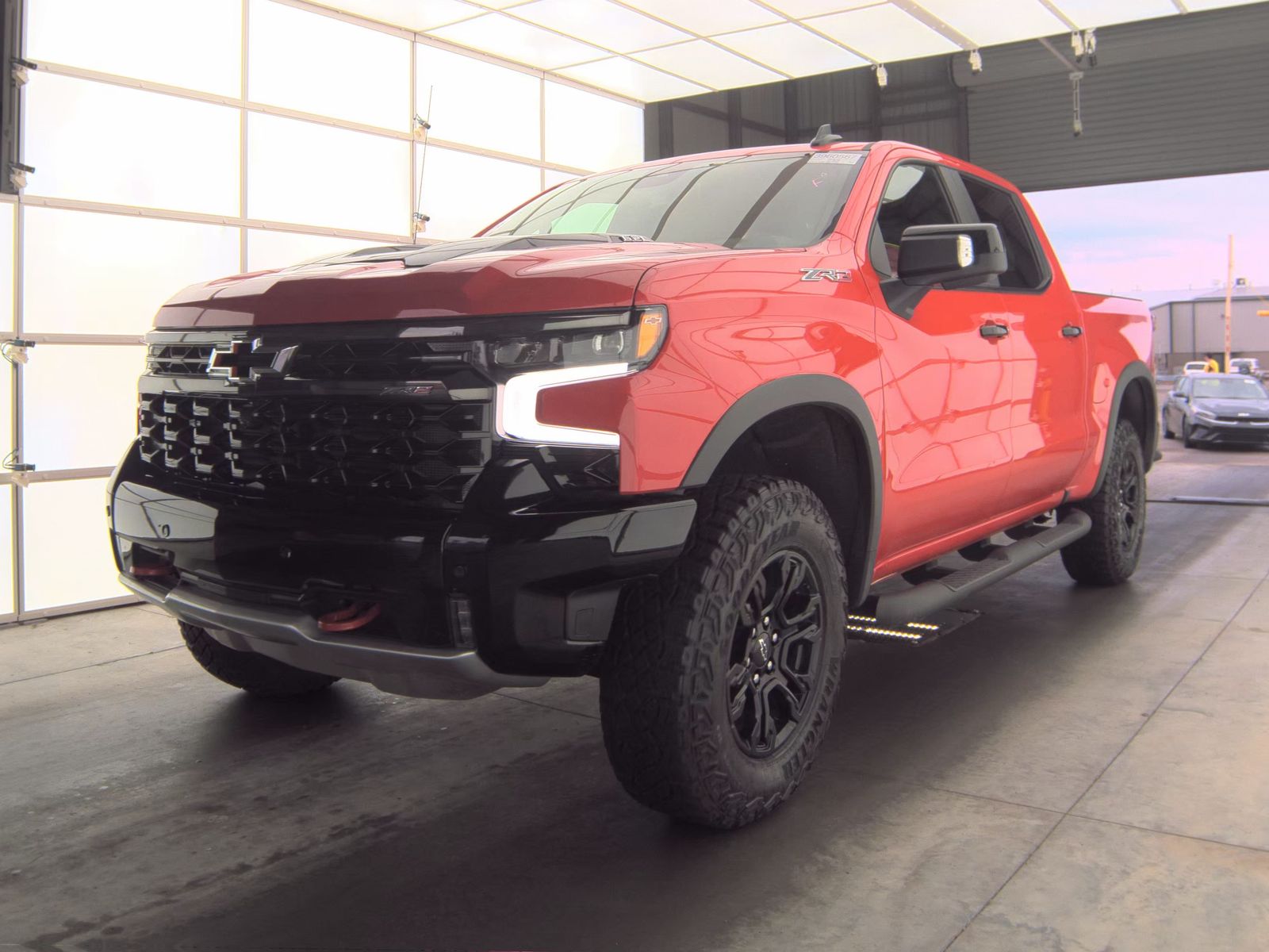 2025 Chevrolet Silverado 1500 ZR2 AWD