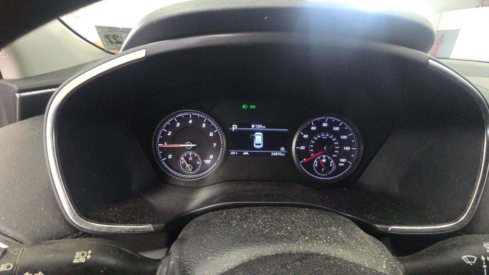 2023 Hyundai Santa Fe SE AWD