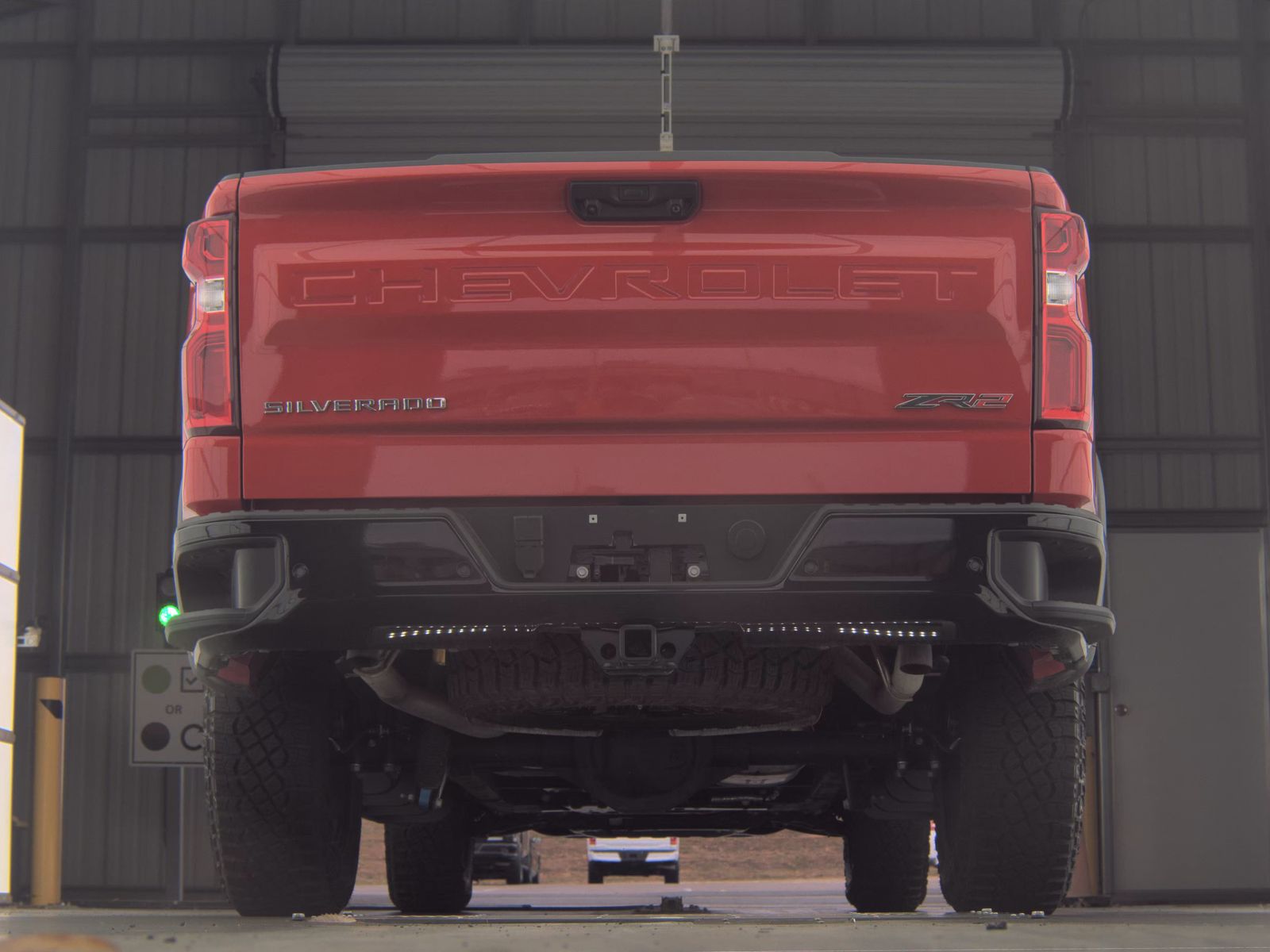 2025 Chevrolet Silverado 1500 ZR2 AWD