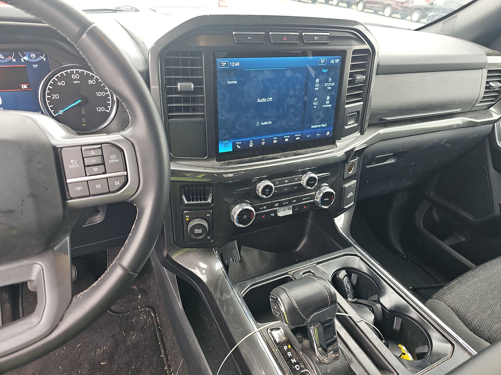 2023 Ford F-150 XLT AWD