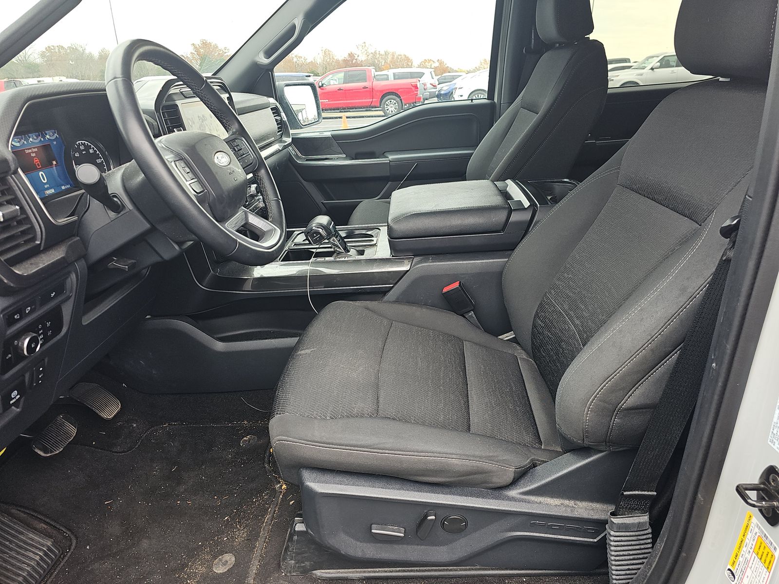 2023 Ford F-150 XLT AWD