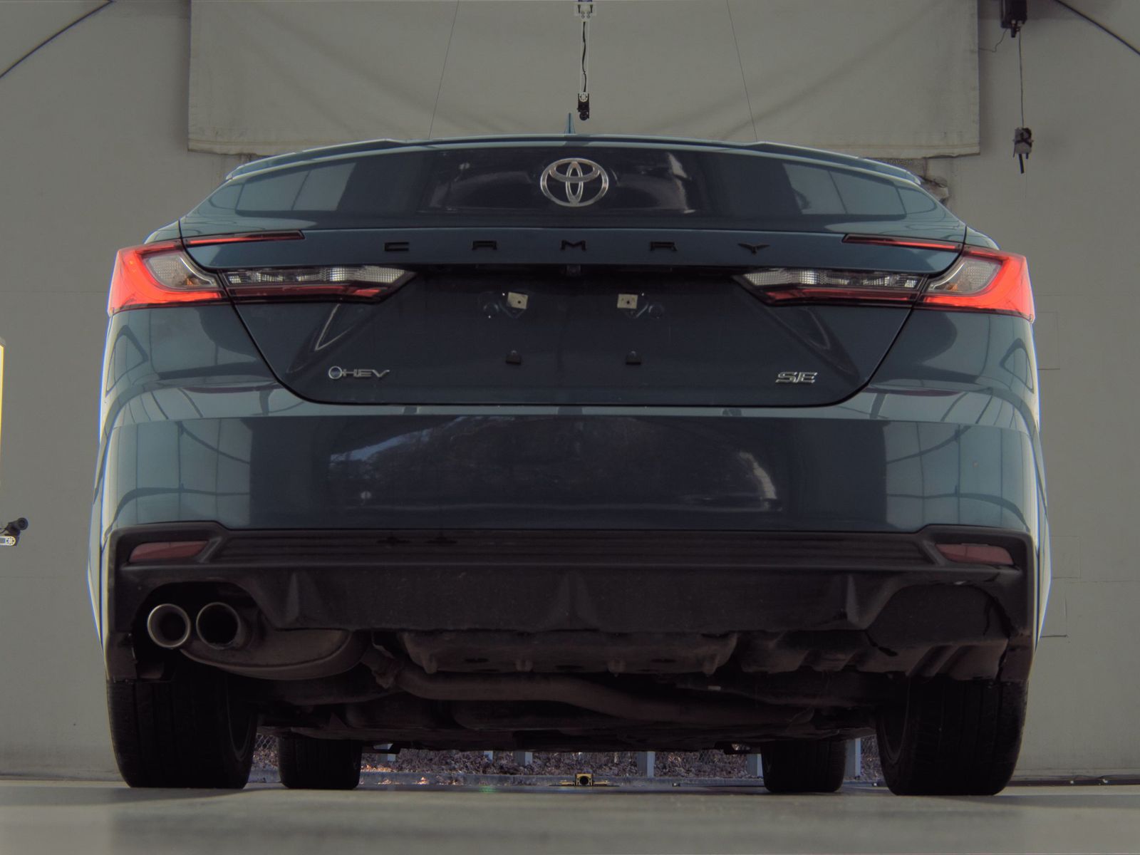 2025 Toyota Camry SE FWD