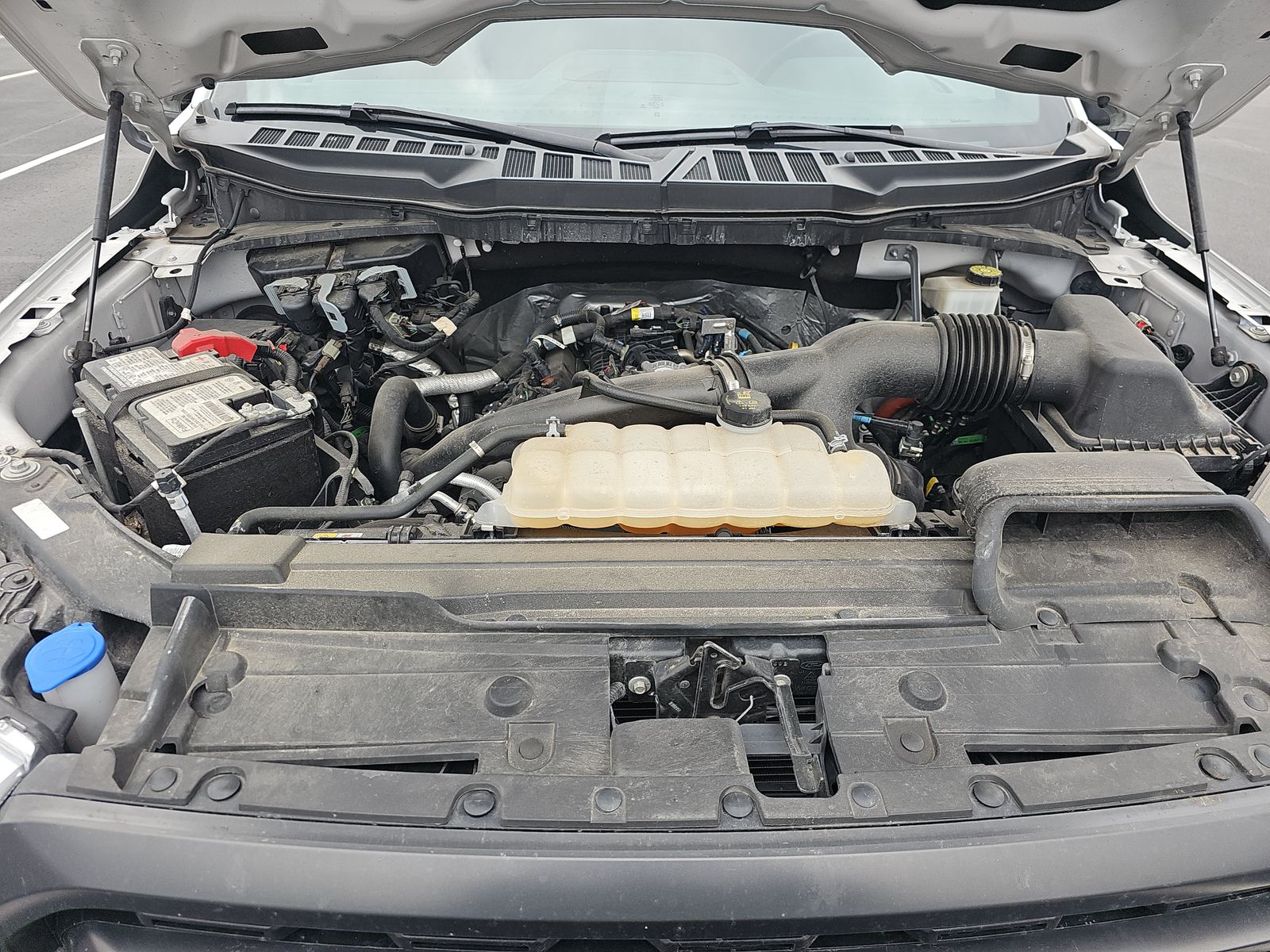 2023 Ford F-150 XLT AWD