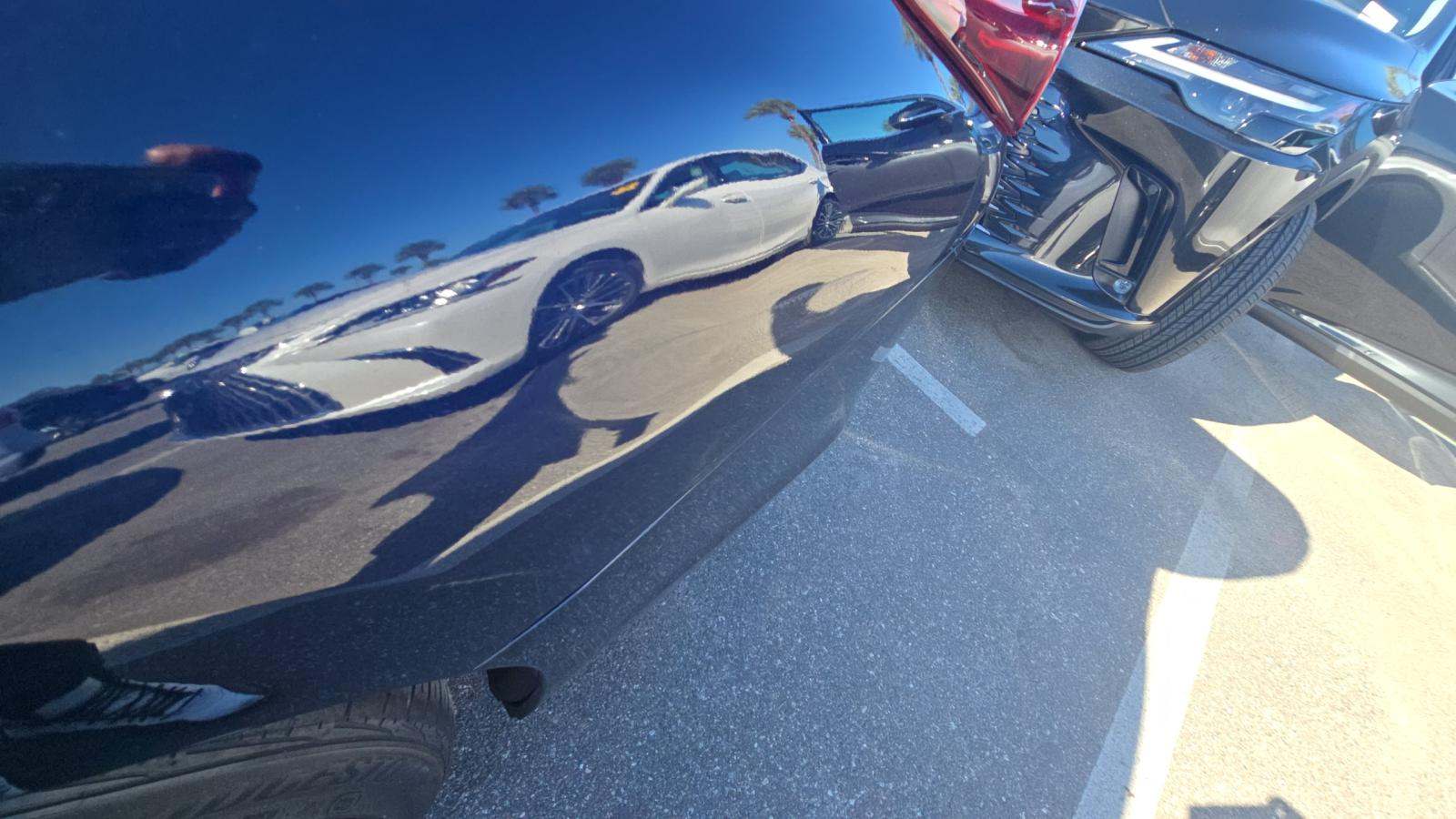 2022 Lexus ES ES 350 FWD