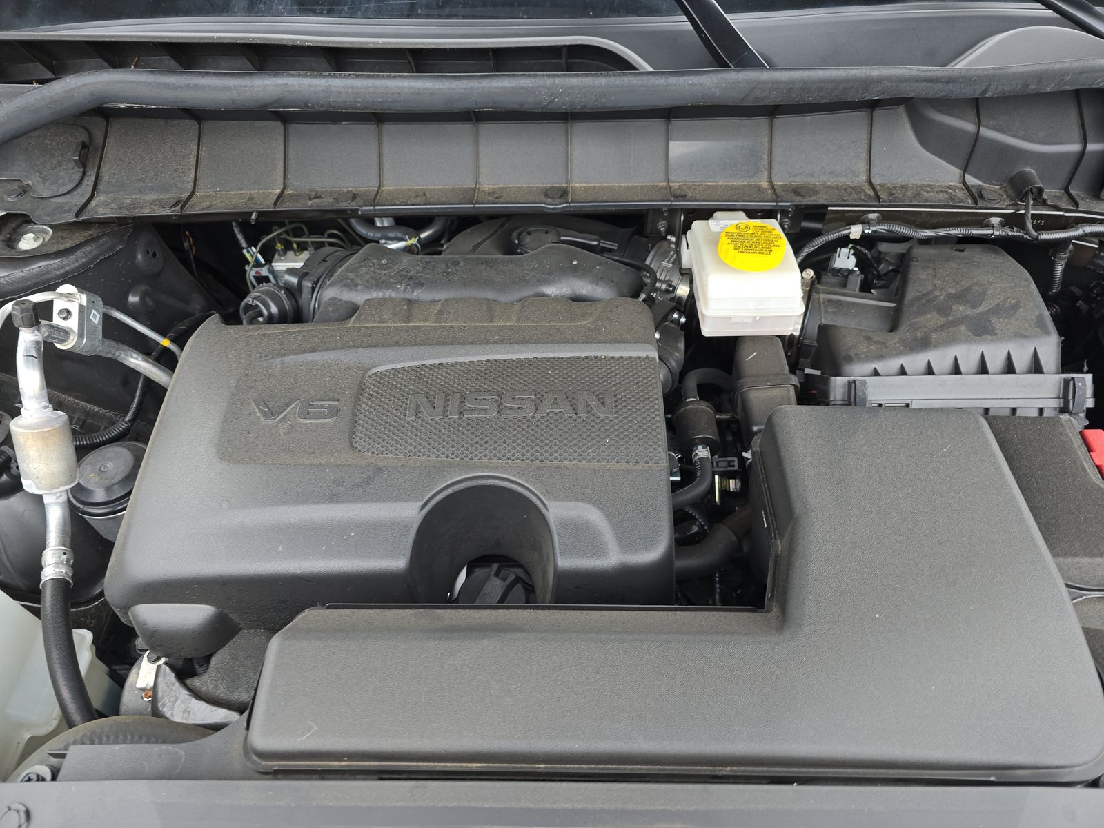 2024 Nissan Pathfinder Platinum FWD