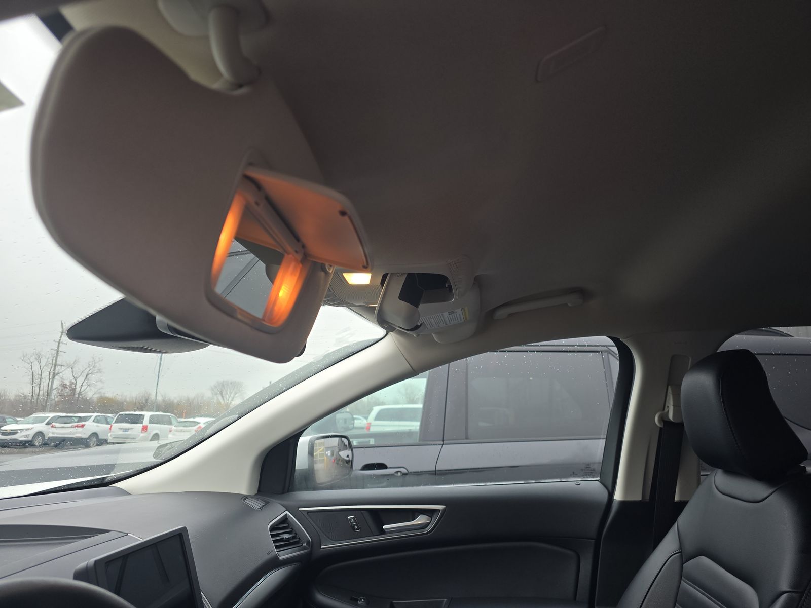 2022 Ford Edge SEL AWD