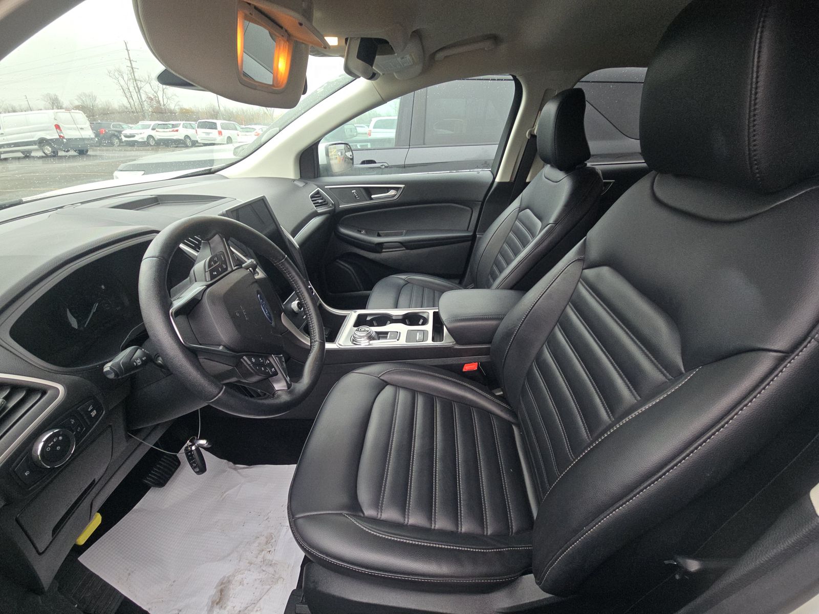 2022 Ford Edge SEL AWD