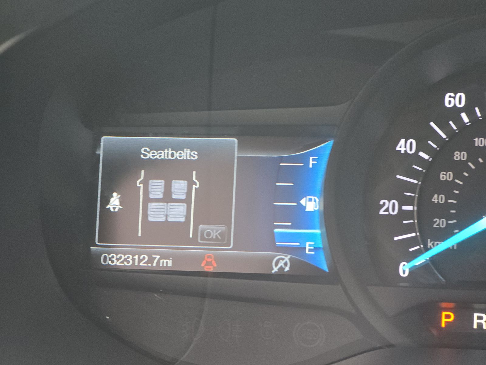 2022 Ford Edge SEL AWD