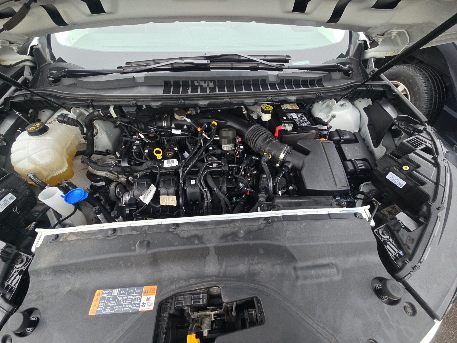 2022 Ford Edge SEL AWD