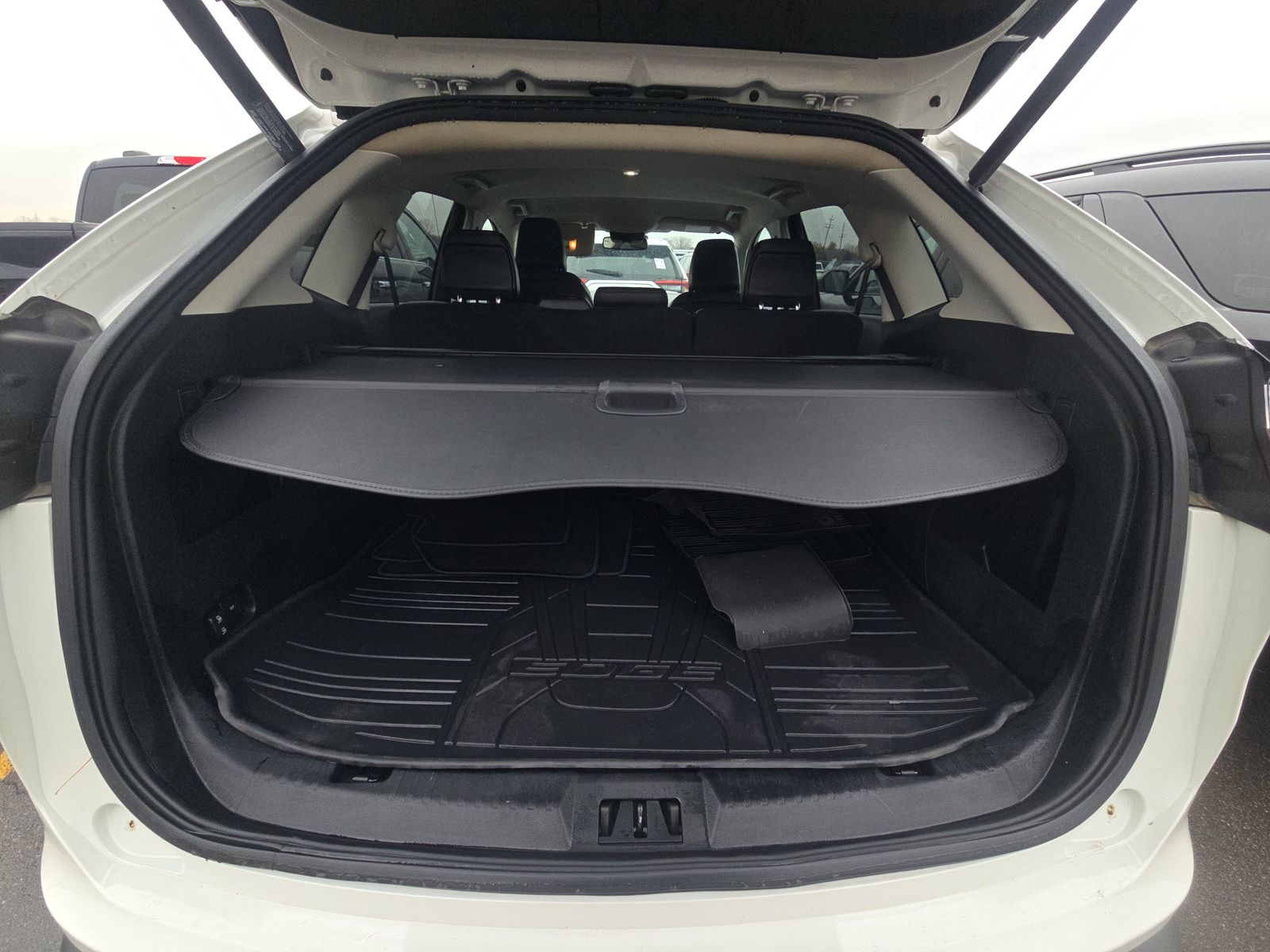 2022 Ford Edge SEL AWD