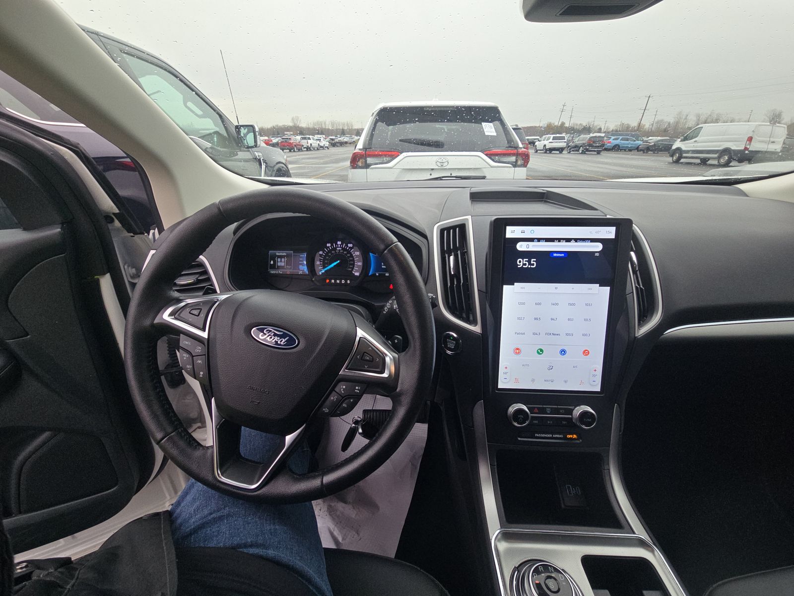 2022 Ford Edge SEL AWD