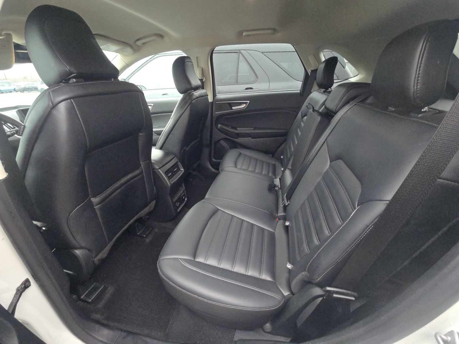 2022 Ford Edge SEL AWD