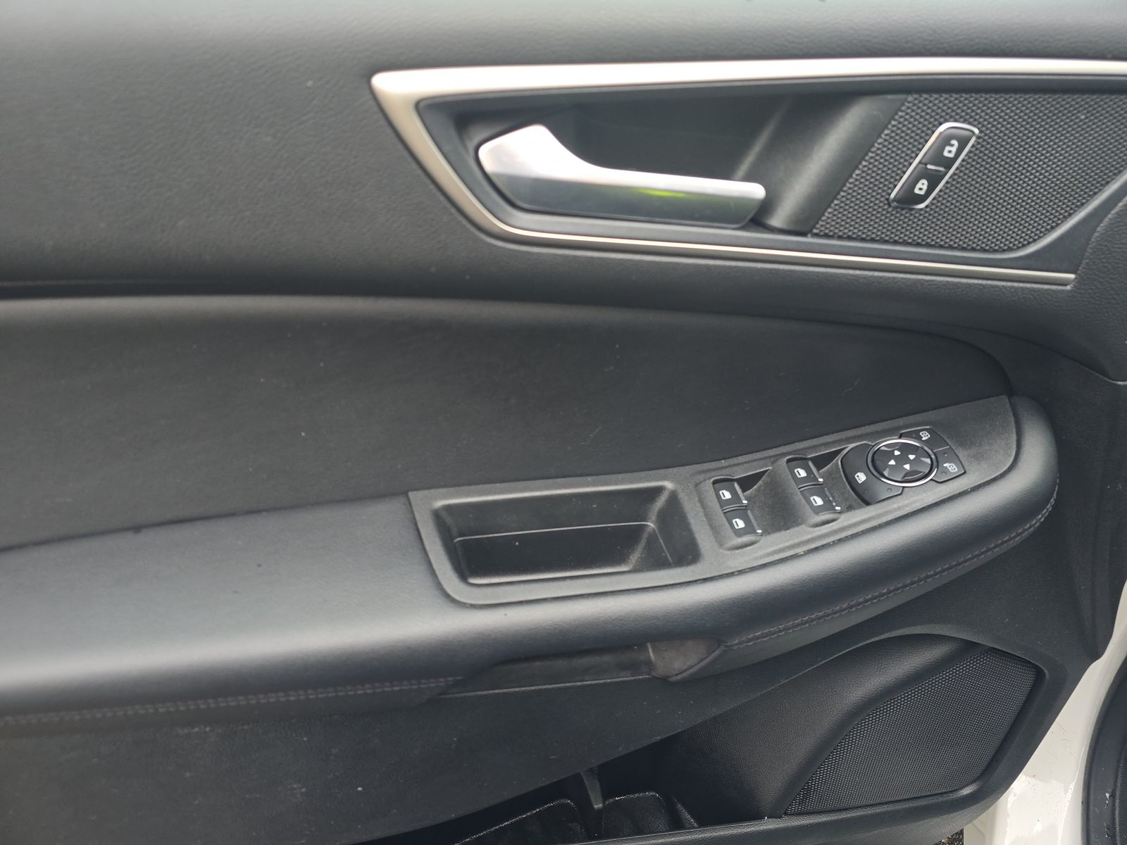 2022 Ford Edge SEL AWD