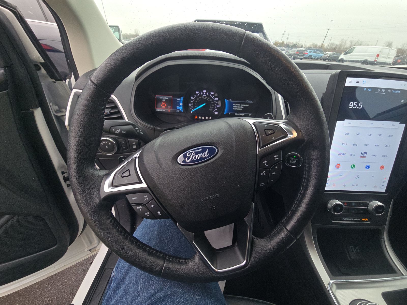 2022 Ford Edge SEL AWD