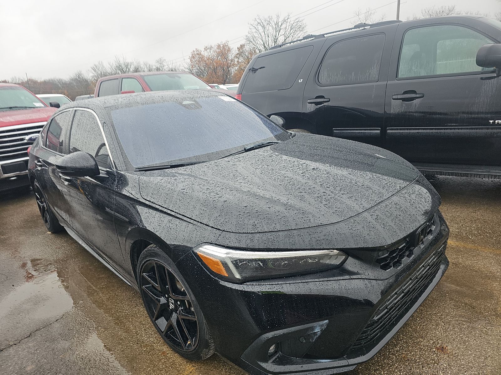2023 Honda Civic Sport Touring FWD