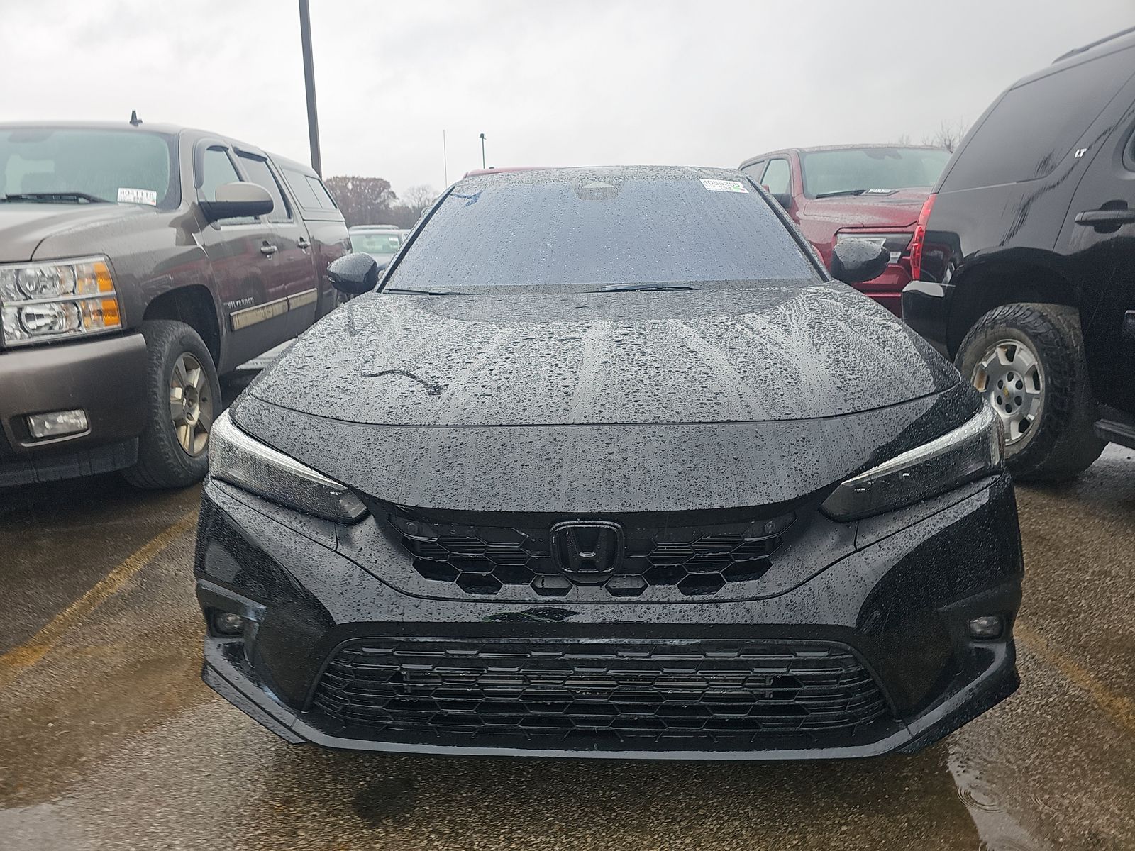 2023 Honda Civic Sport Touring FWD