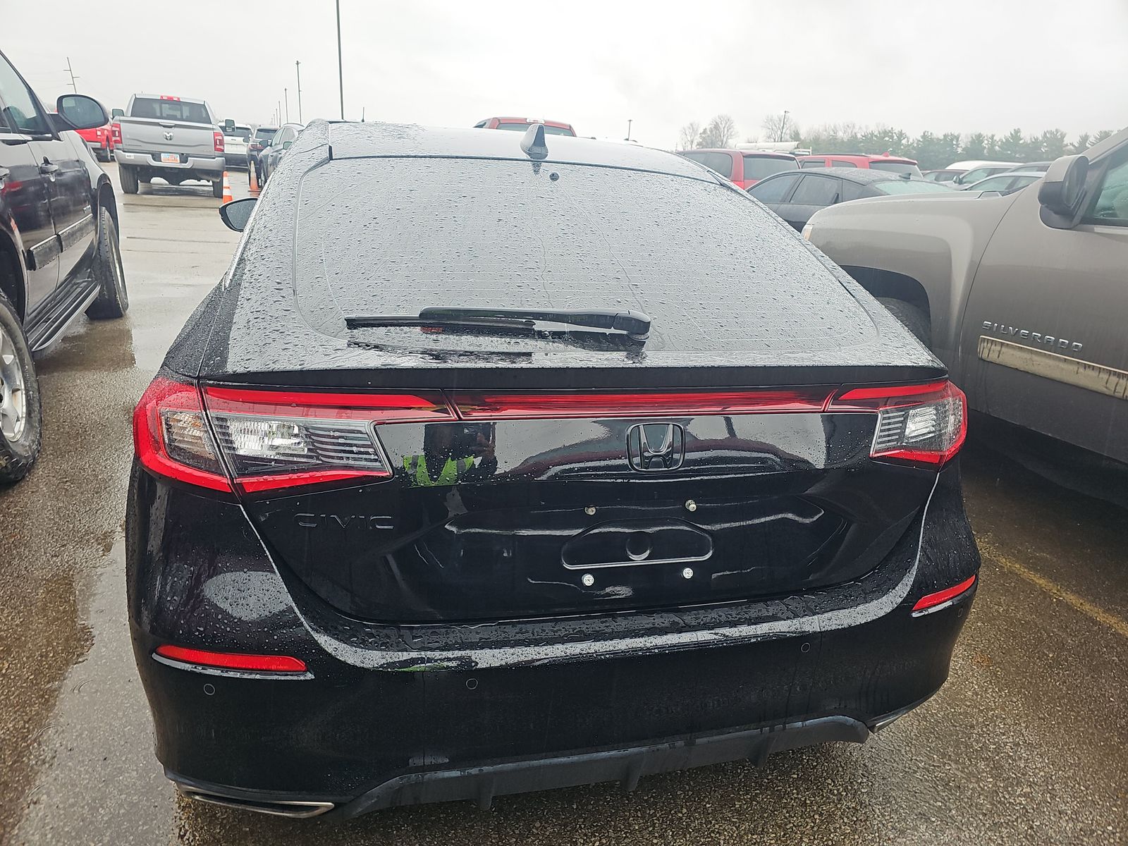 2023 Honda Civic Sport Touring FWD