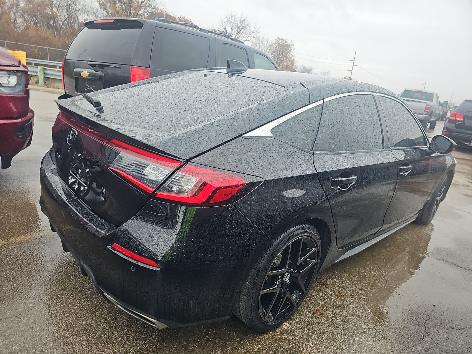 2023 Honda Civic Sport Touring FWD