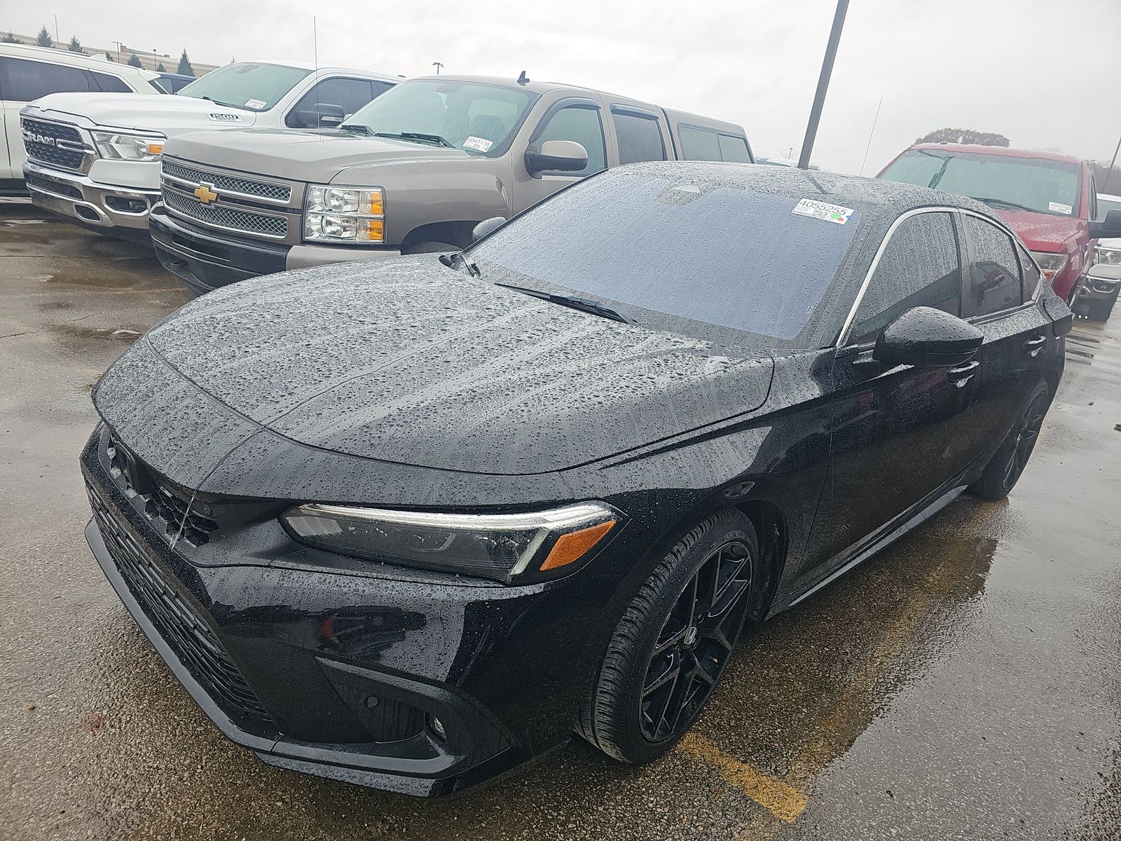 2023 Honda Civic Sport Touring FWD