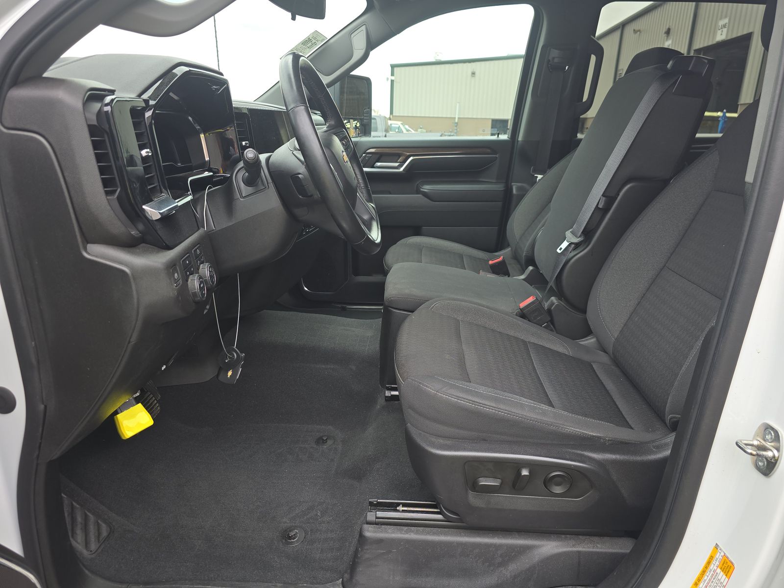 2024 Chevrolet Silverado 2500HD LT AWD