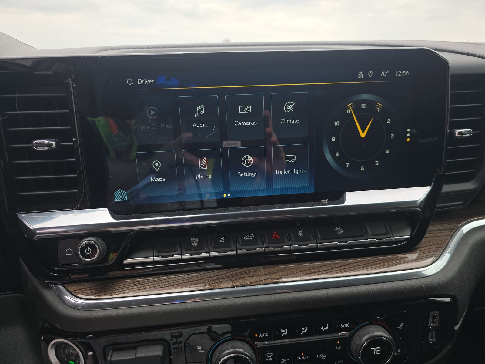 2024 Chevrolet Silverado 2500HD LT AWD