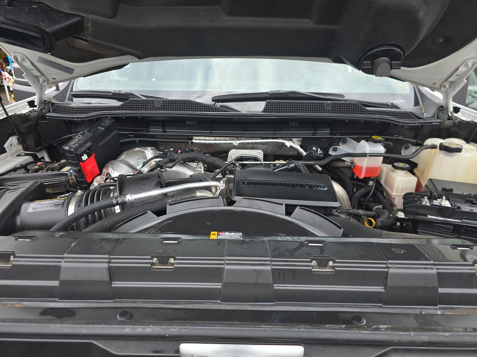 2024 Chevrolet Silverado 2500HD LT AWD