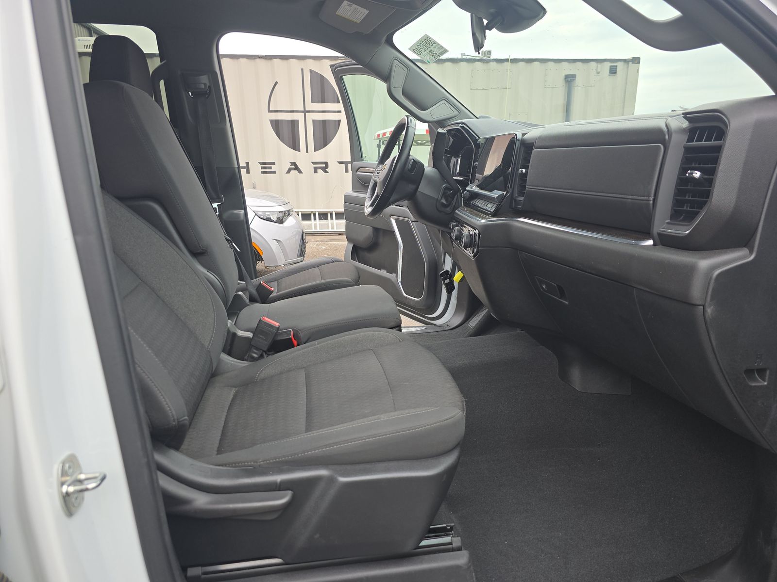 2024 Chevrolet Silverado 2500HD LT AWD