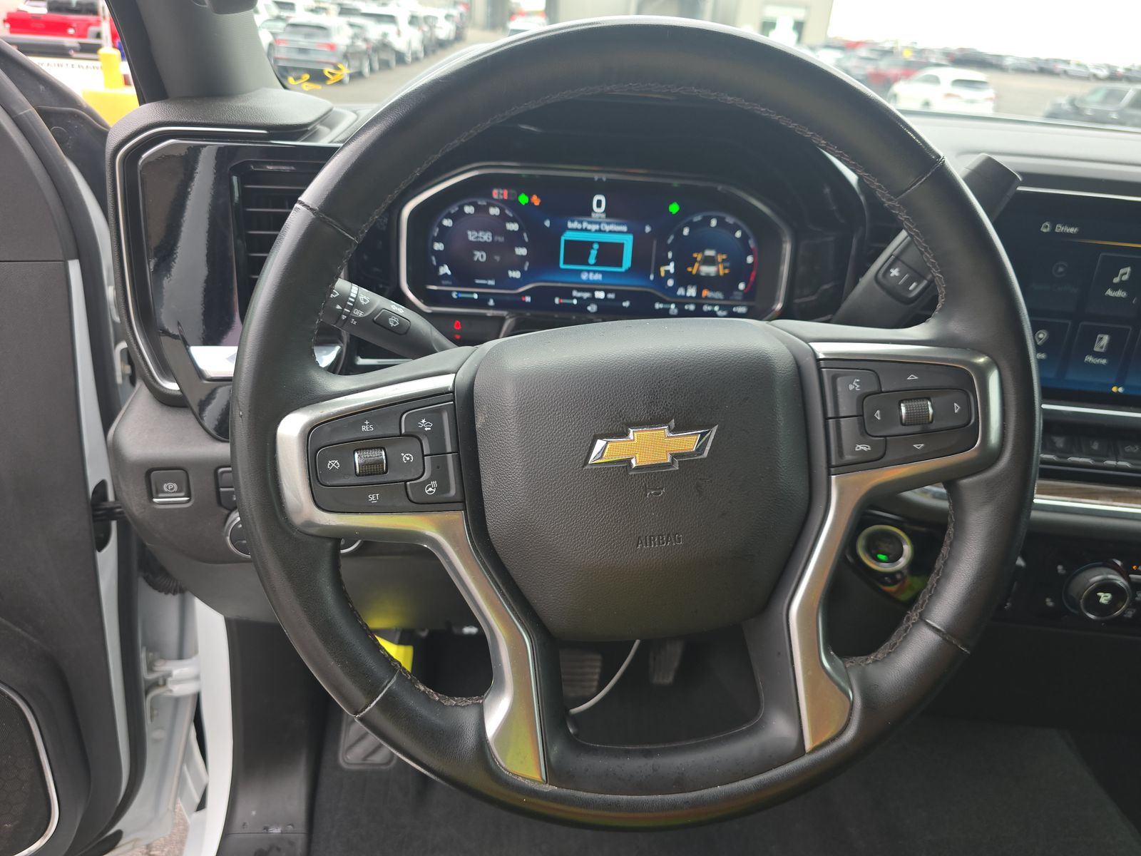 2024 Chevrolet Silverado 2500HD LT AWD