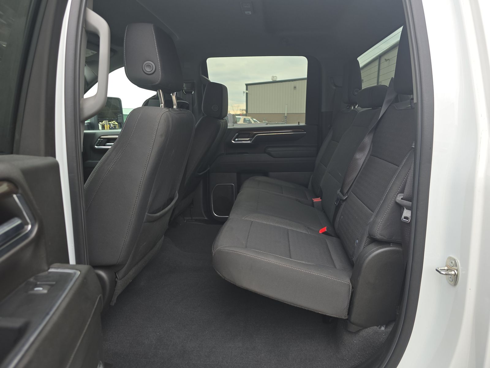 2024 Chevrolet Silverado 2500HD LT AWD