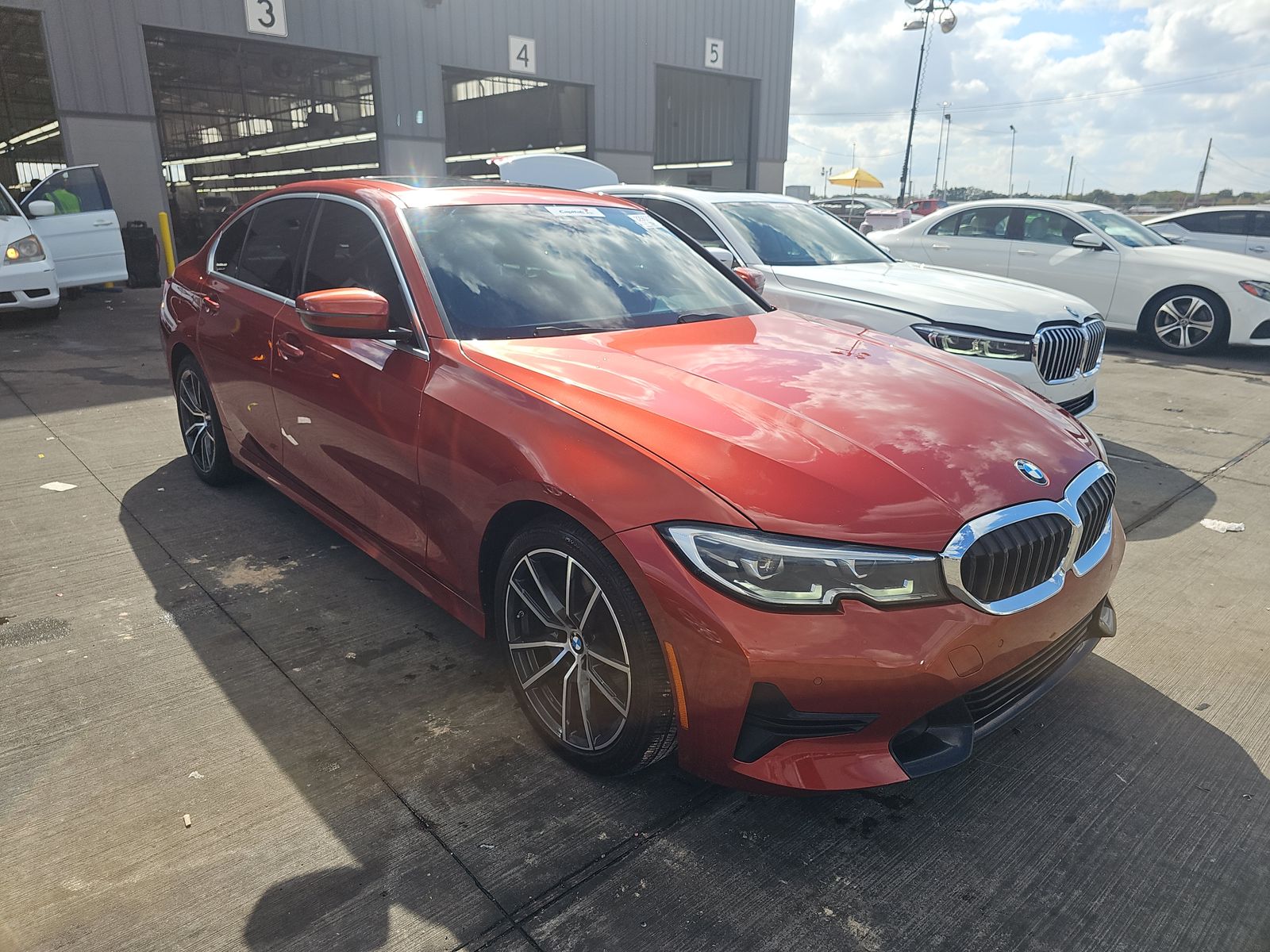 2022 BMW 3 Series 330i RWD
