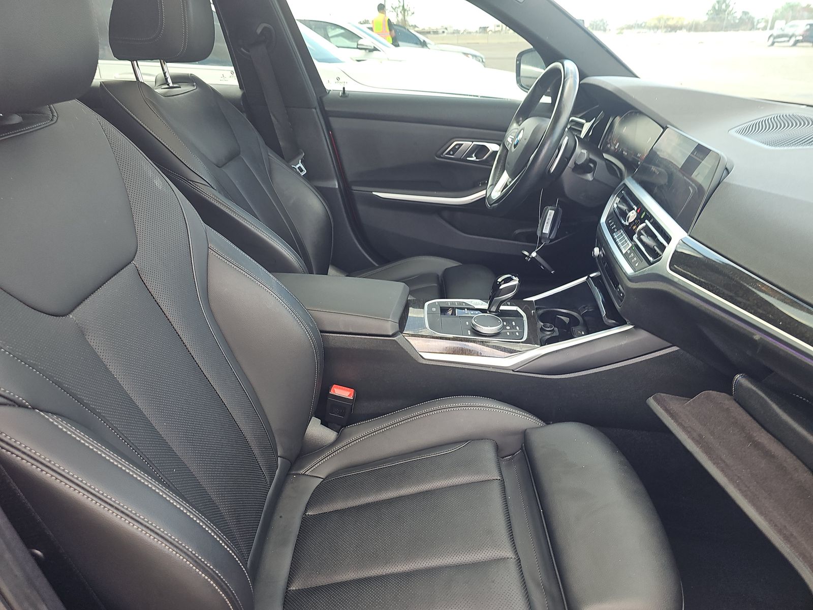 2022 BMW 3 Series 330i RWD