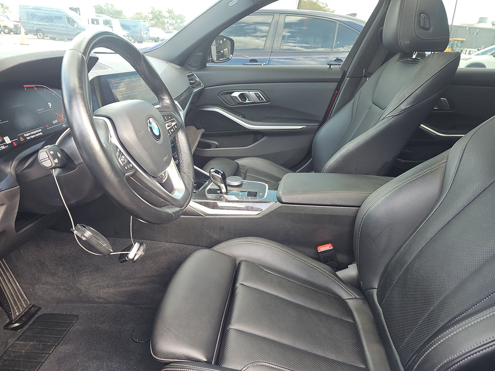 2022 BMW 3 Series 330i RWD