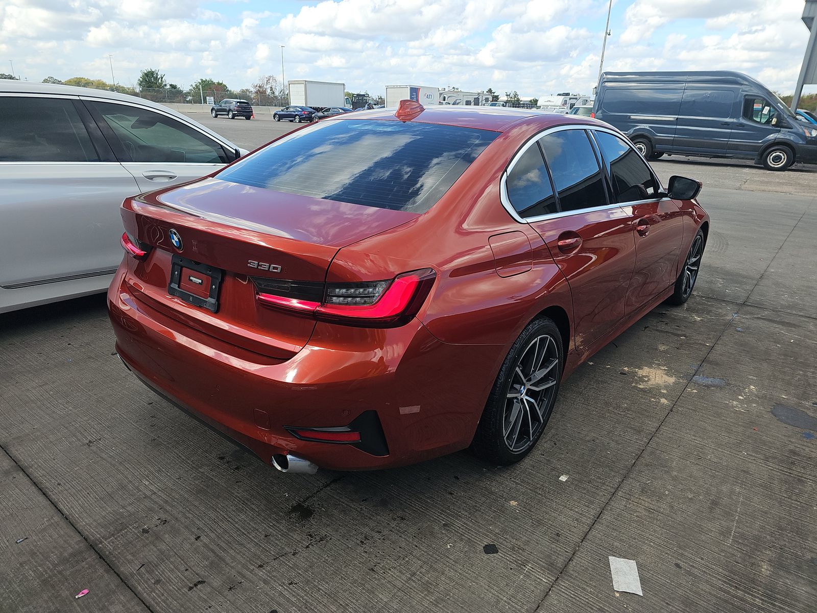 2022 BMW 3 Series 330i RWD