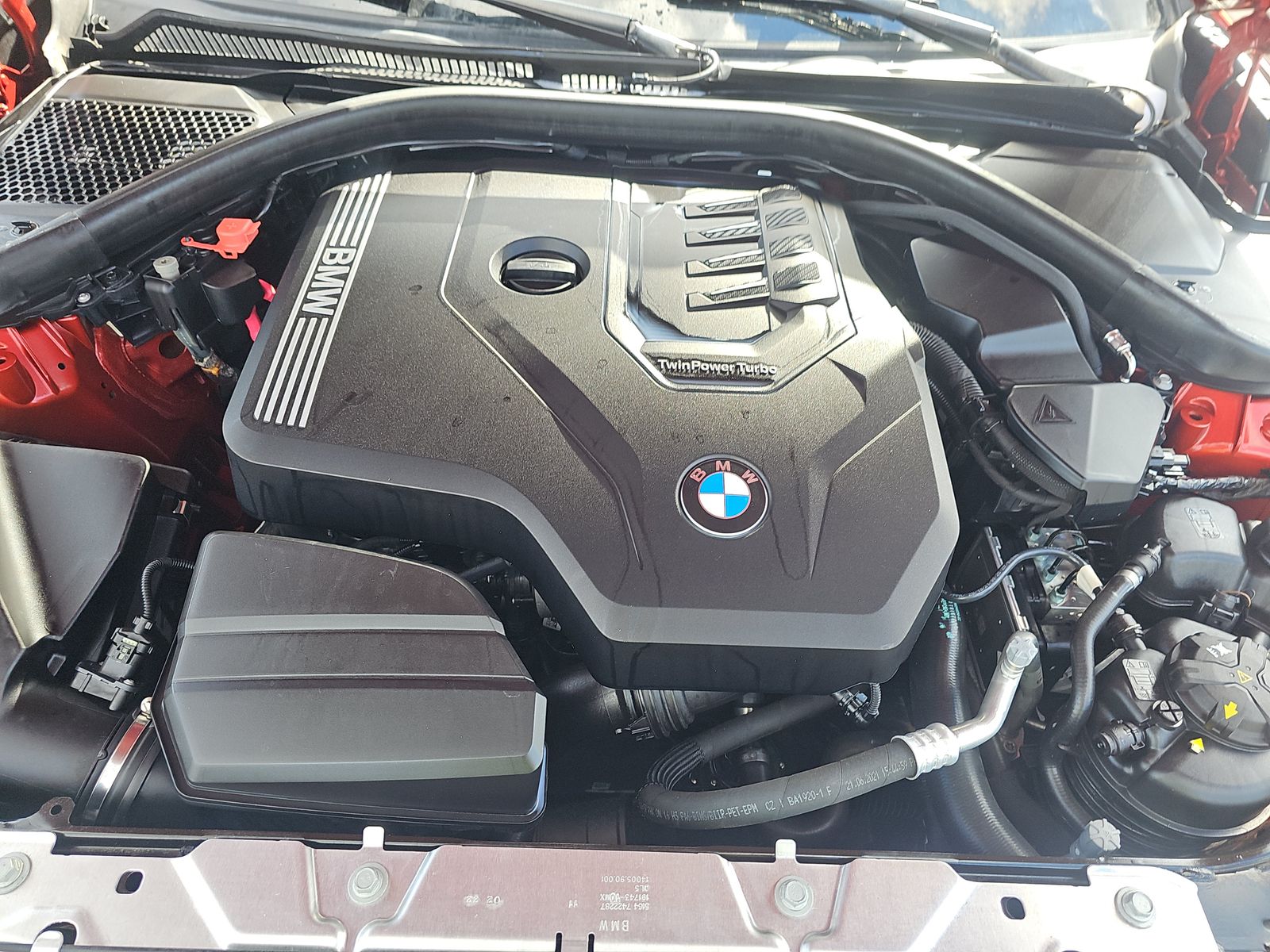 2022 BMW 3 Series 330i RWD