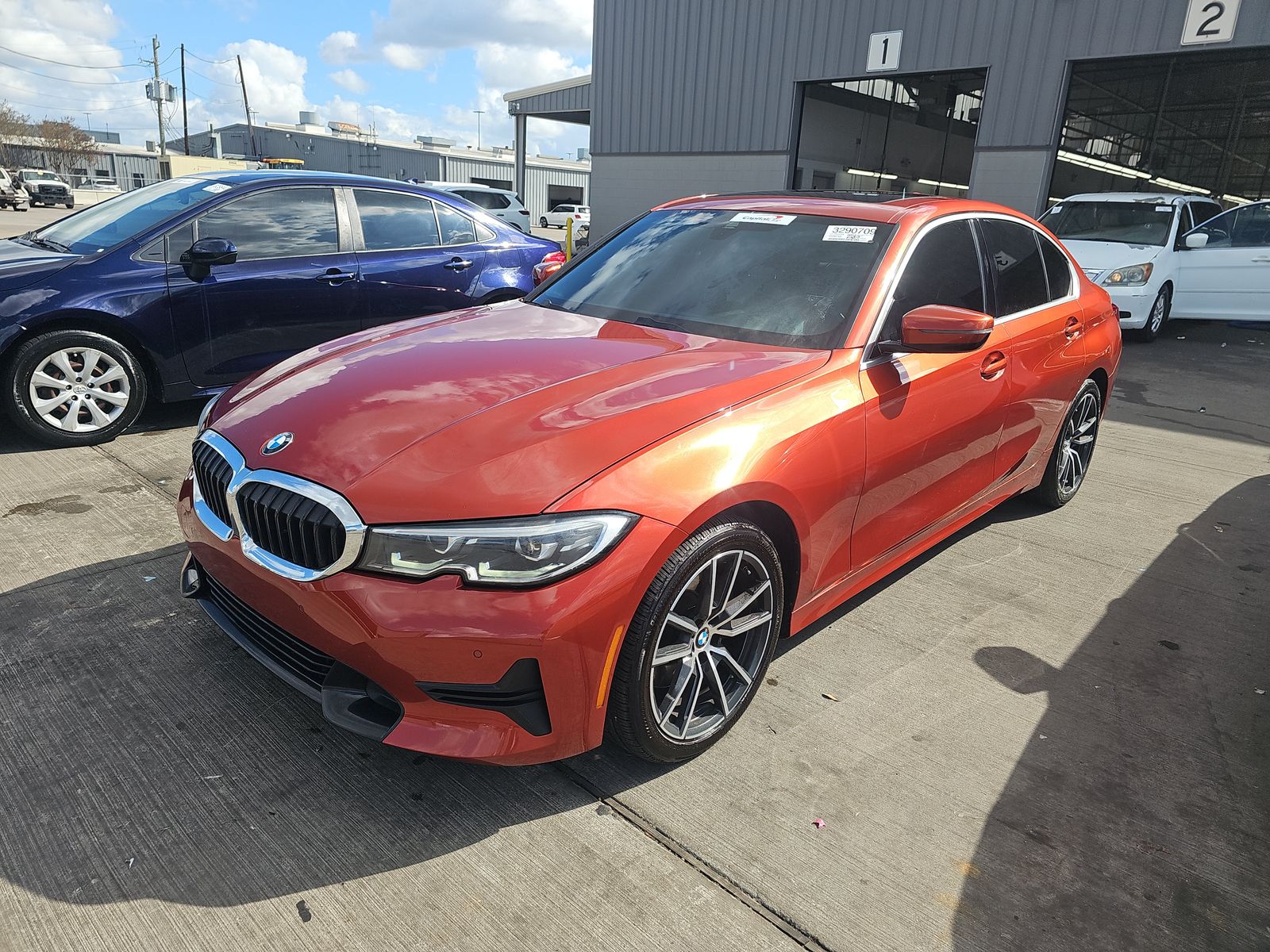 2022 BMW 3 Series 330i RWD