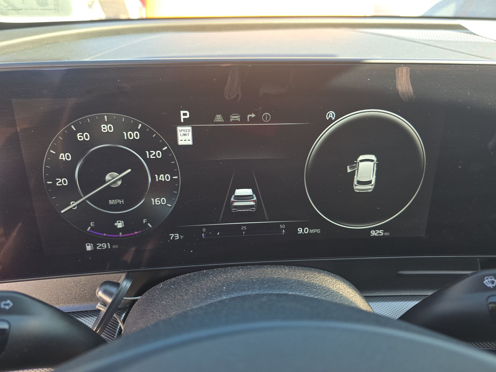 2025 Kia Sportage SX-Prestige FWD