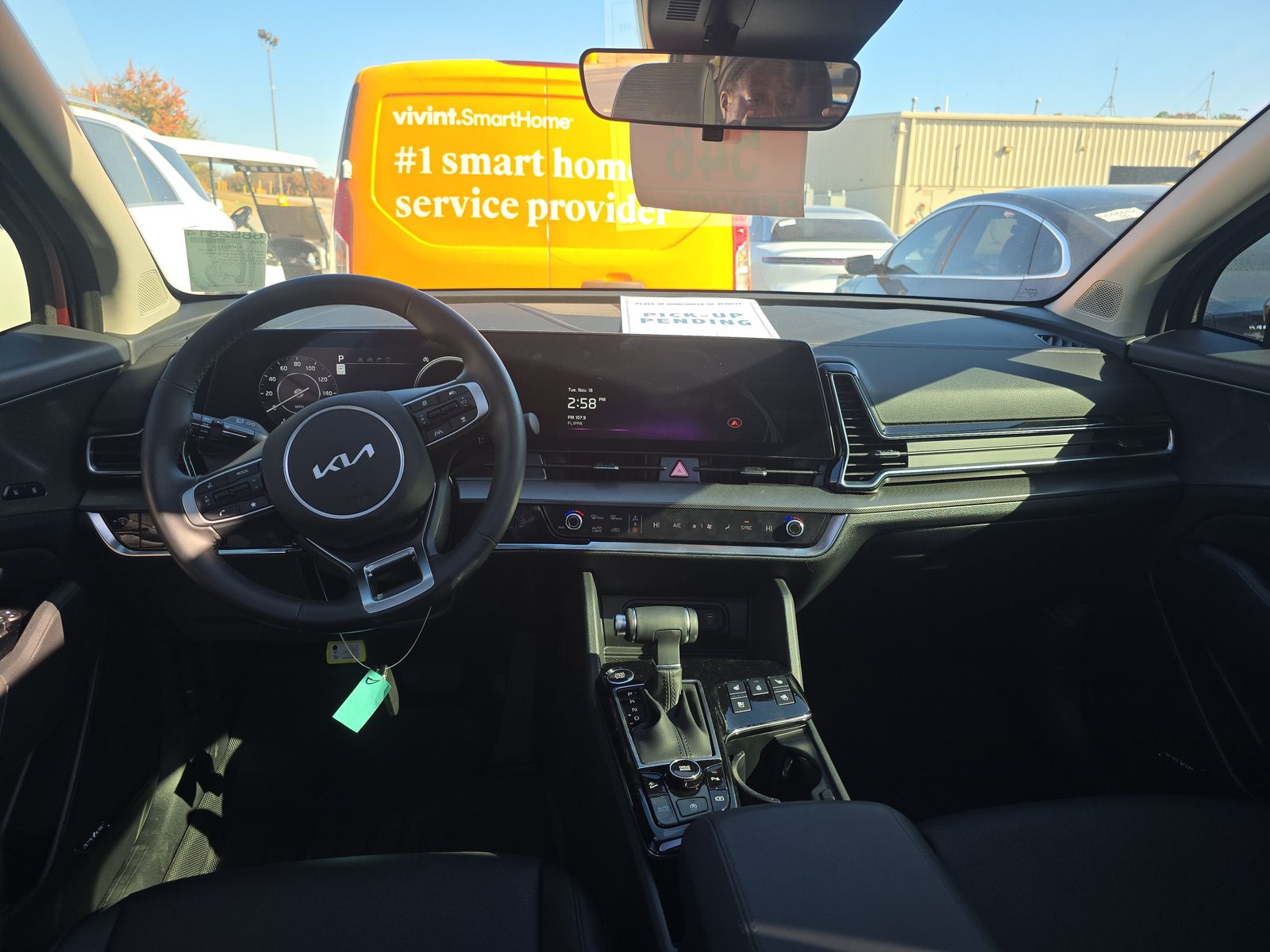 2025 Kia Sportage SX-Prestige FWD