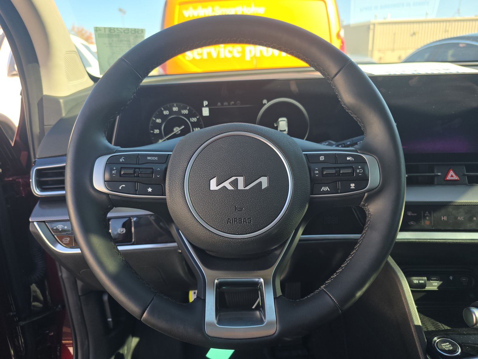 2025 Kia Sportage SX-Prestige FWD