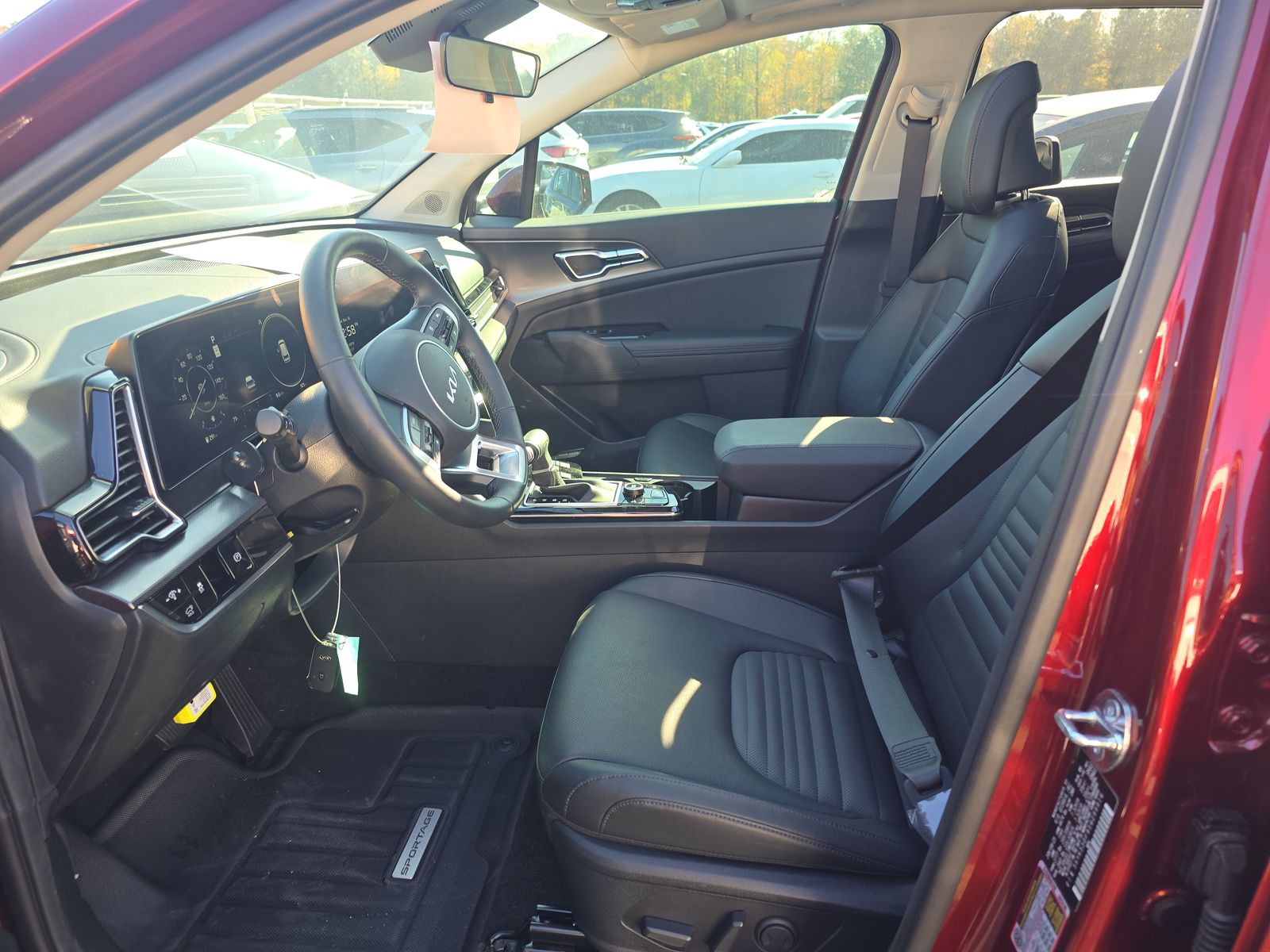 2025 Kia Sportage SX-Prestige FWD